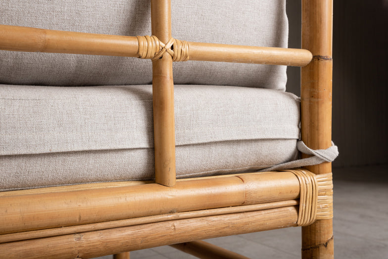 Sofa-Modul Ralo Natur in Farbe von kommodly