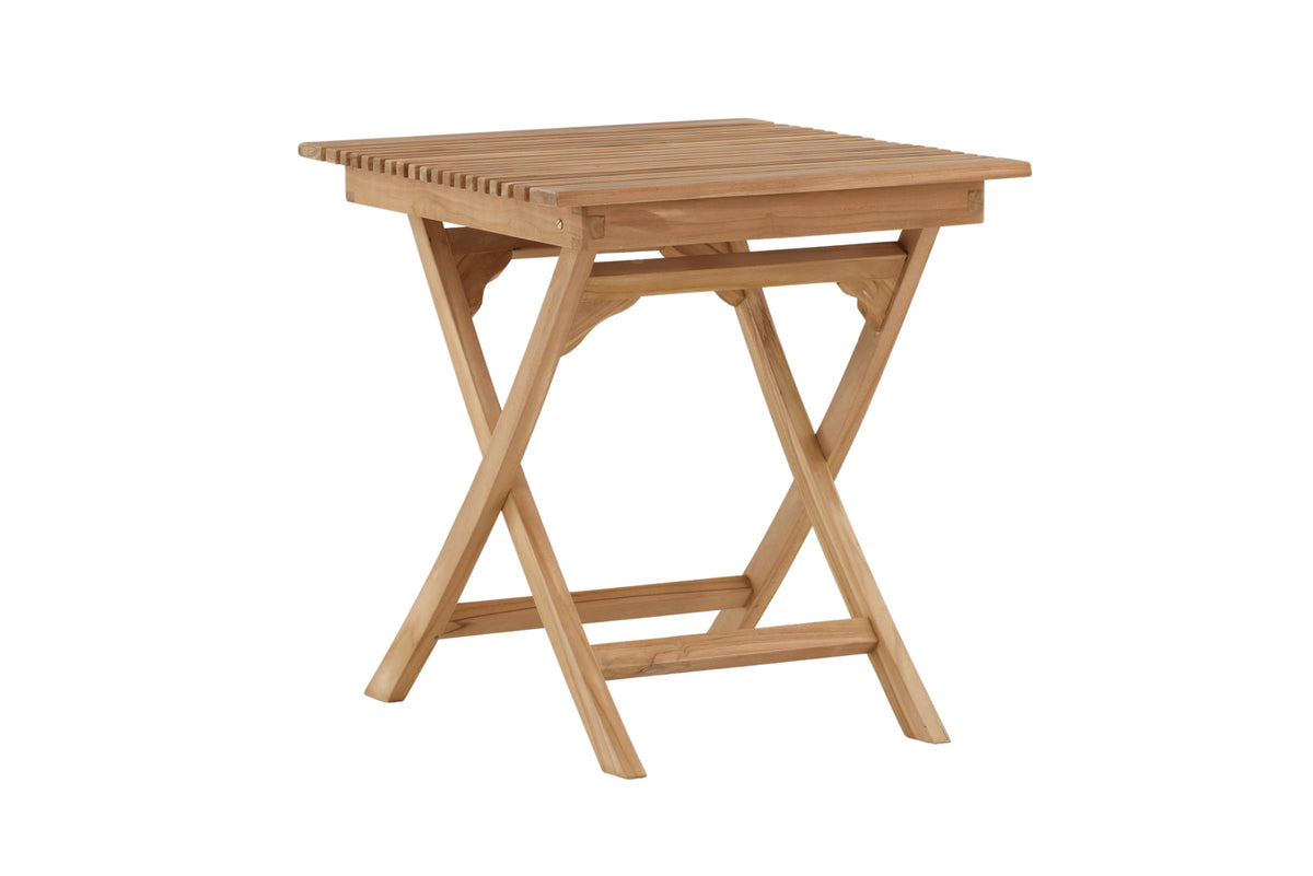 Beistelltisch Feno Teak Natur in Farbe von kommodly