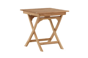 Beistelltisch Feno Teak Natur in Farbe von kommodly