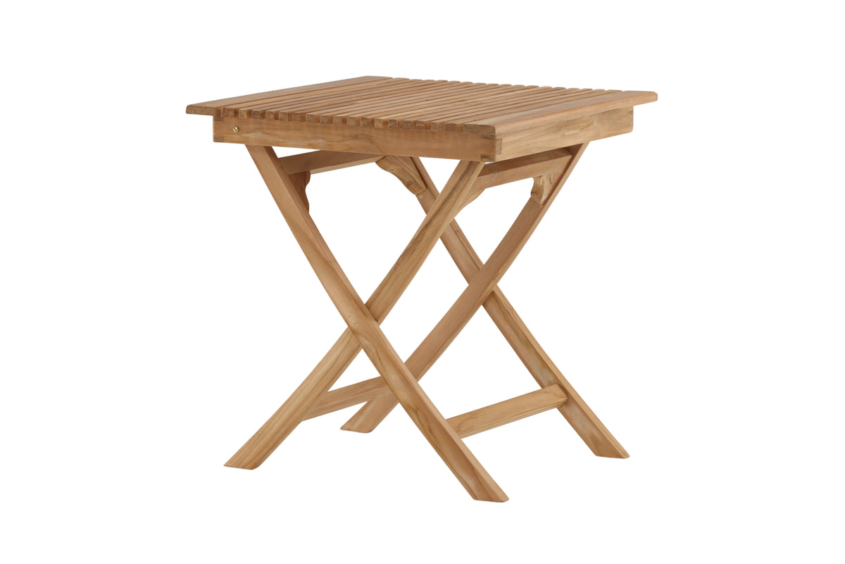 Beistelltisch Feno Teak Natur in Farbe von kommodly