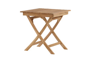 Beistelltisch Feno Teak Natur in Farbe von kommodly