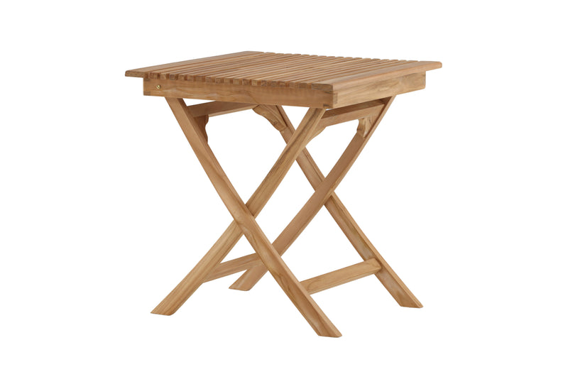Beistelltisch Feno Teak Natur in Farbe von kommodly