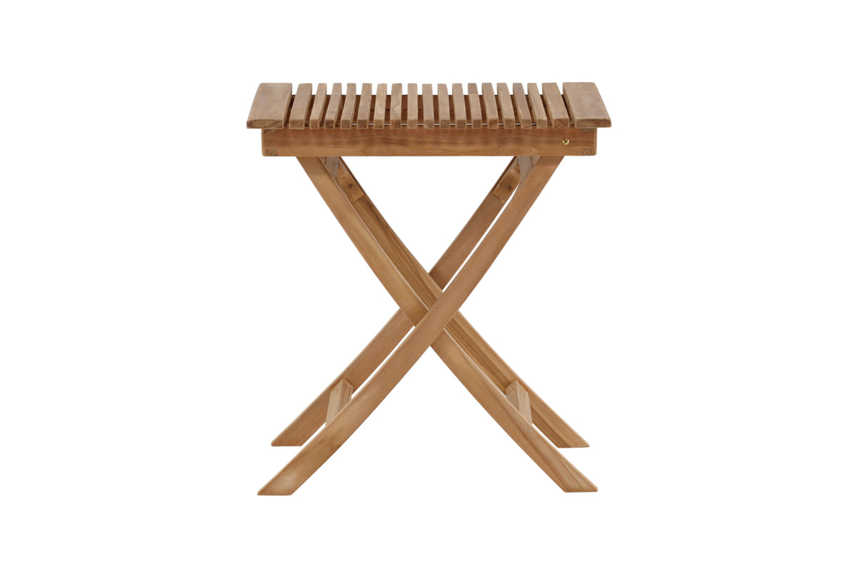 Beistelltisch Feno Teak Natur in Farbe von kommodly