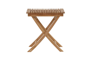 Beistelltisch Feno Teak Natur in Farbe von kommodly