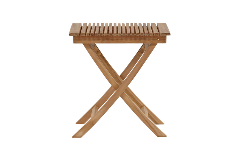 Beistelltisch Feno Teak Natur in Farbe von kommodly