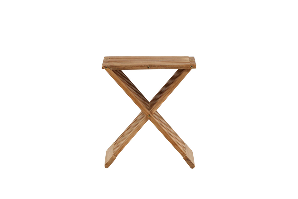 Beistelltisch Rixo Natur Teak in Farbe von kommodly