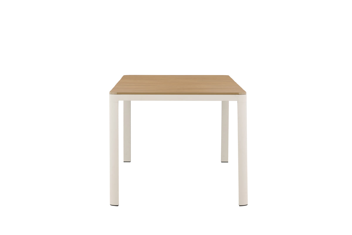 Gartentisch Boro Beige in Farbe von kommodly