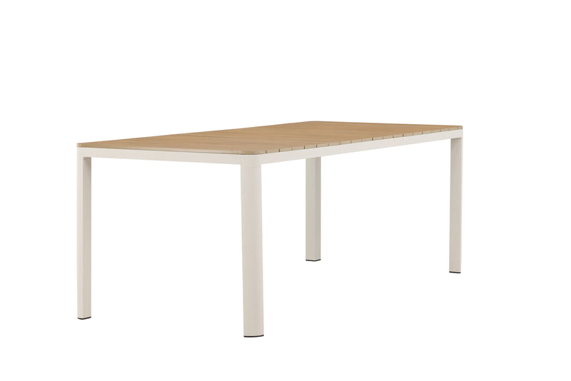 Gartentisch Boro Beige in Farbe von kommodly