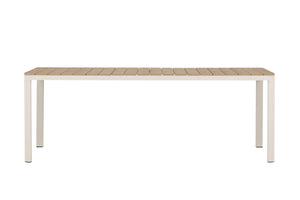Gartentisch Boro Beige in Farbe von kommodly
