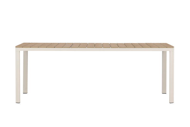 Gartentisch Boro Beige in Farbe von kommodly