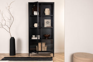 Vitrine Piri in Farbe von Kommodly