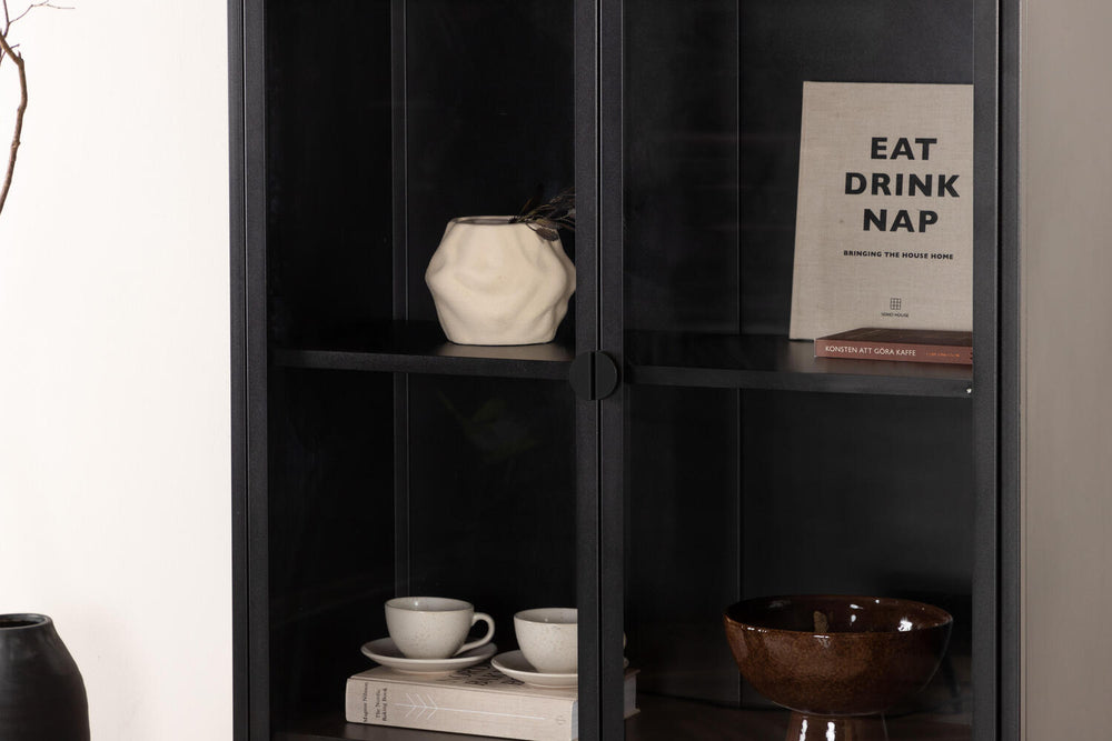 Vitrine Piri in Farbe von Kommodly