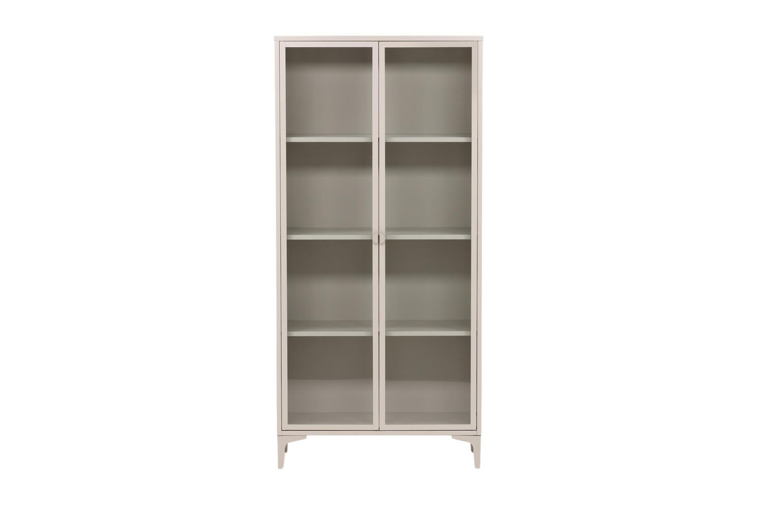 Vitrine Piri in Farbe von Kommodly