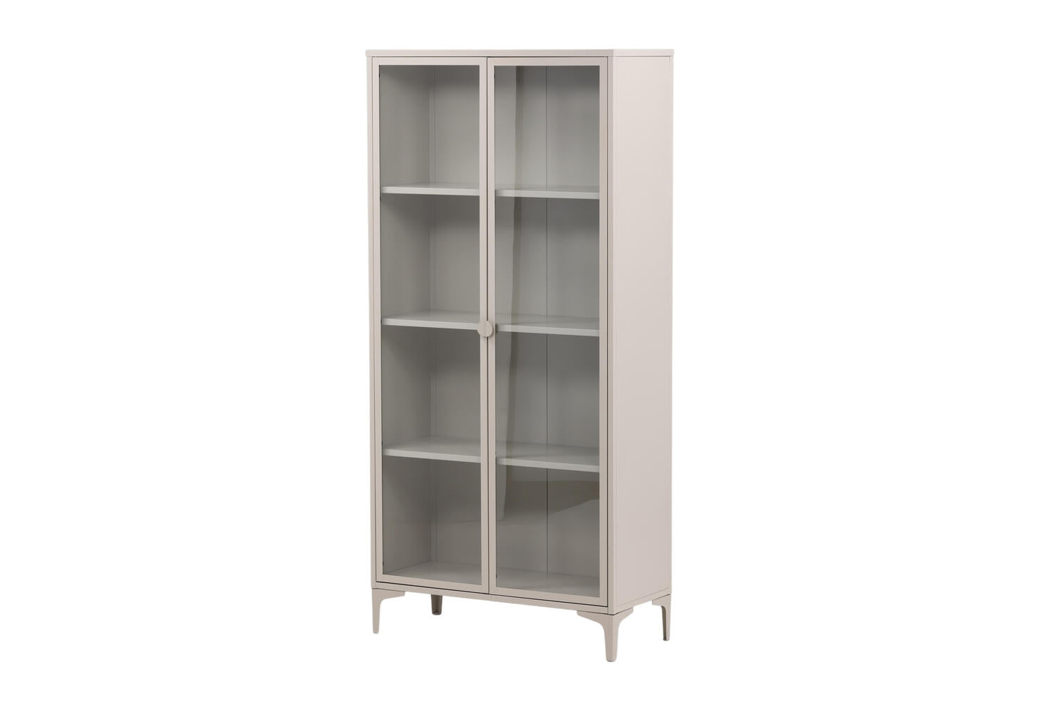 Vitrine Piri in Farbe von Kommodly