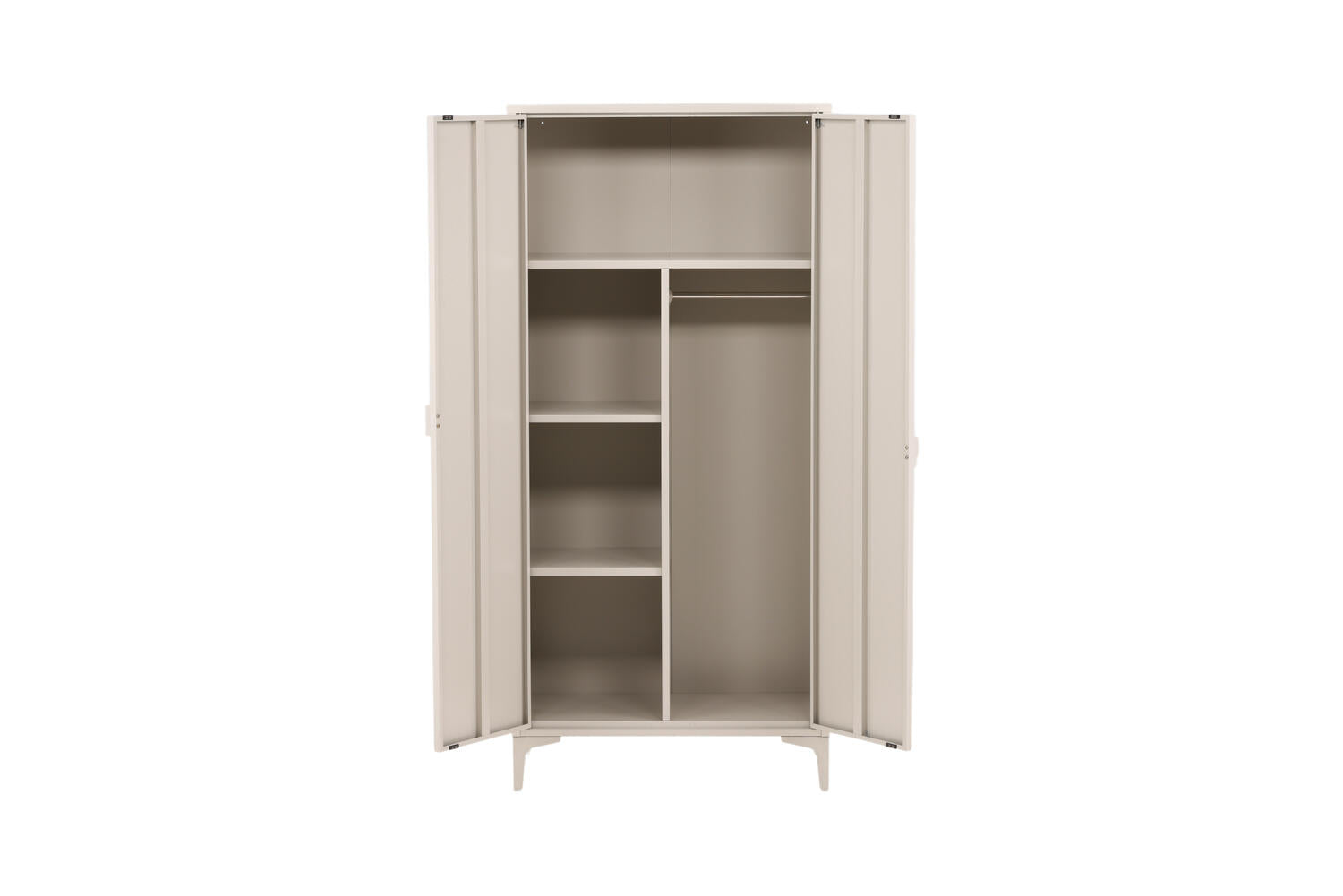Kleiderschrank Pire in Farbe von Kommodly