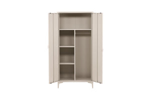 Kleiderschrank Pire in Farbe von Kommodly