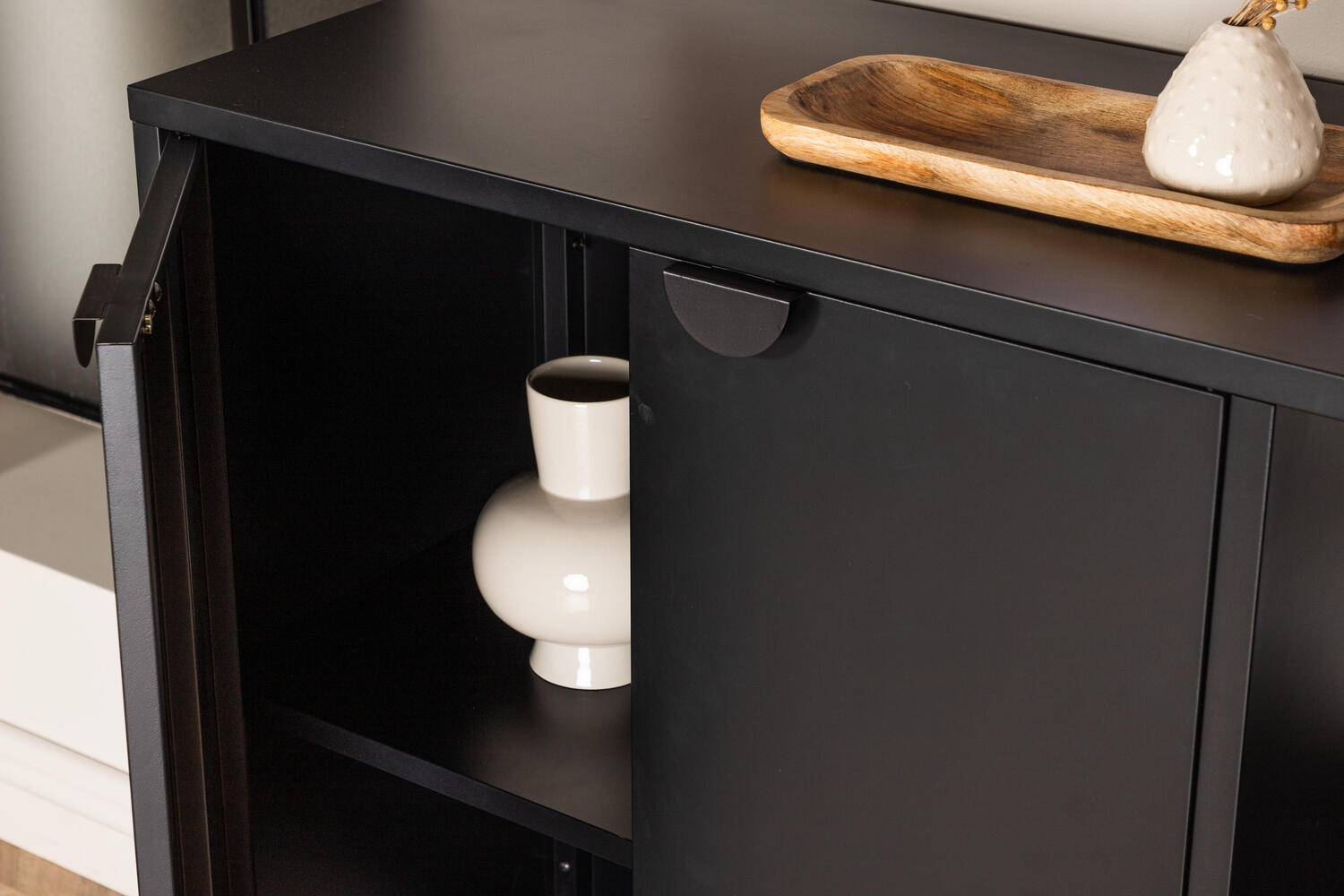 Sideboard Poru in Farbe von Kommodly