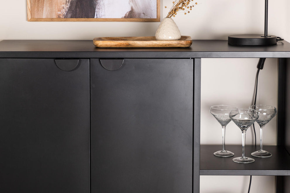 Sideboard Poru in Farbe von Kommodly