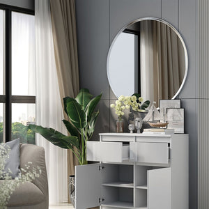 Noah Sideboard 80 cm / 2 Schubladen in Farbe von kommodly