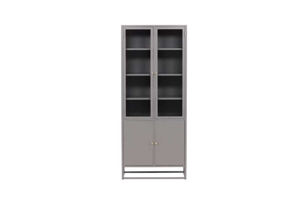 Vitrinenschrank Baku L in Farbe von Kommodly