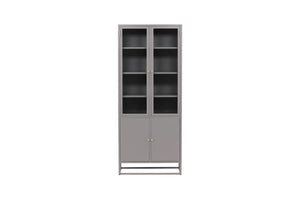 Vitrinenschrank Baku L in Farbe von Kommodly
