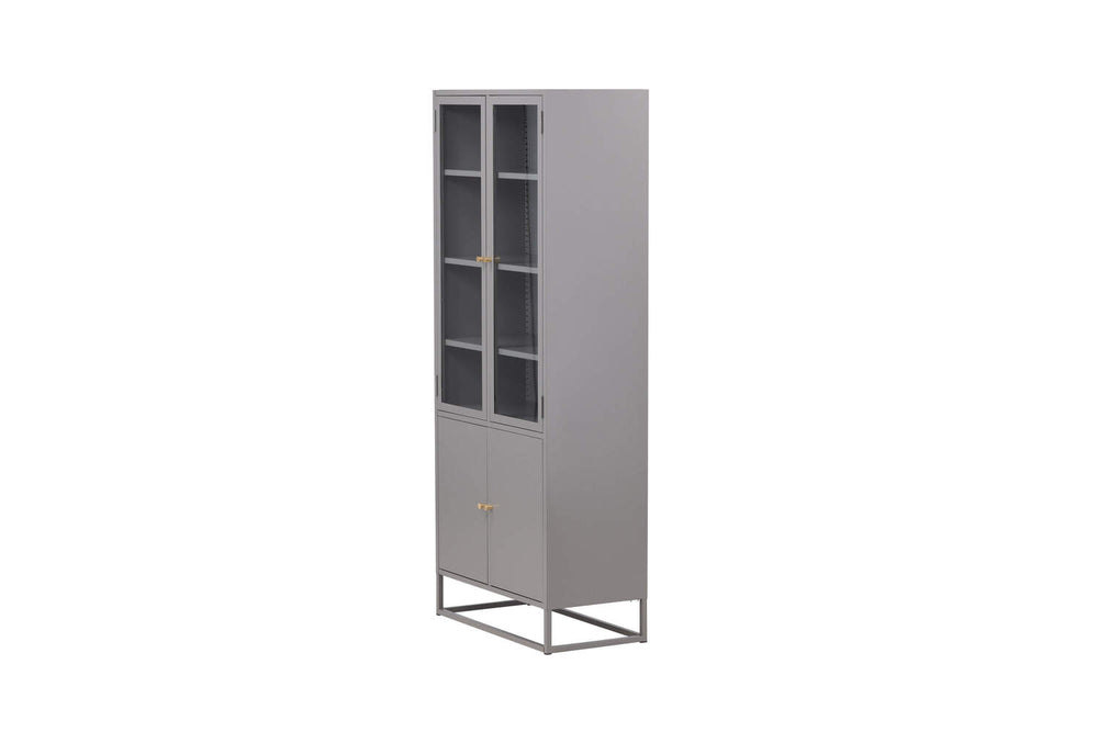 Vitrinenschrank Baku L in Farbe von Kommodly