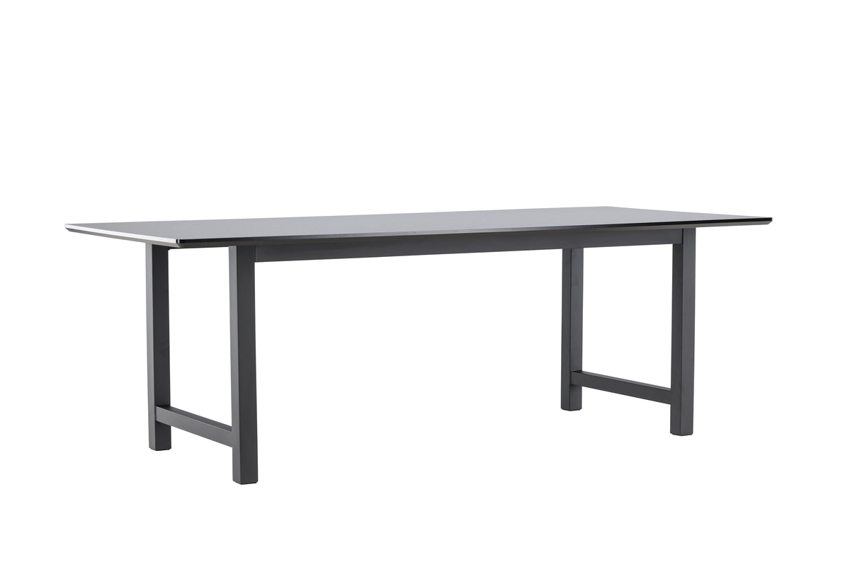 Esstisch Jako Braun in Farbe von kommodly