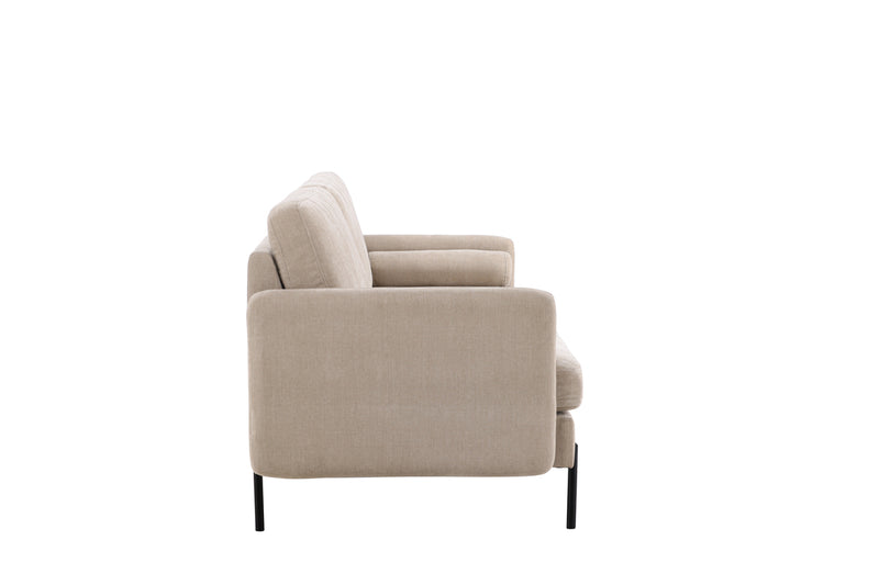 3-Sitzer-Sofa Velo in Farbe von kommodly