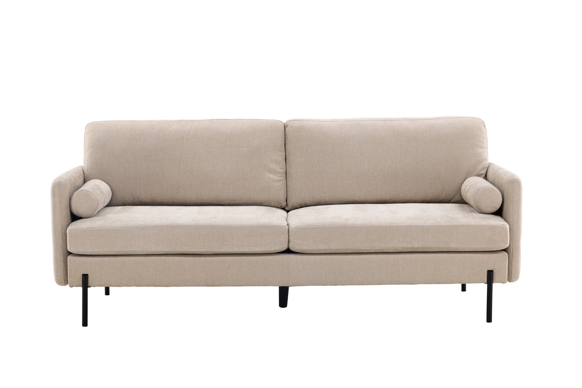 3-Sitzer-Sofa Velo in Farbe von kommodly
