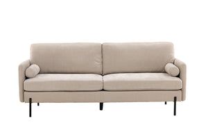 3-Sitzer-Sofa Velo in Farbe von kommodly