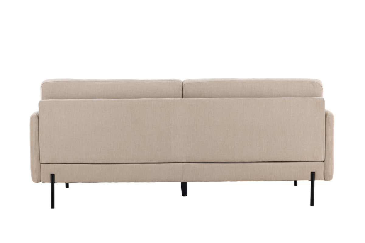 3-Sitzer-Sofa Velo in Farbe von kommodly