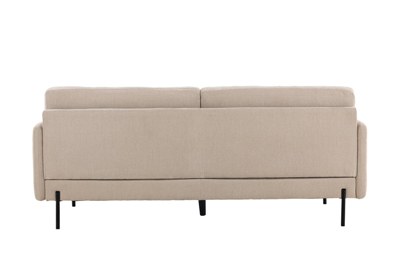3-Sitzer-Sofa Velo in Farbe von kommodly