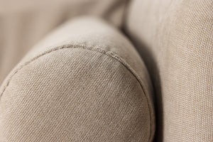 3-Sitzer-Sofa Velo in Farbe von kommodly