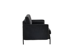 3-Sitzer-Sofa Velo in Farbe von kommodly
