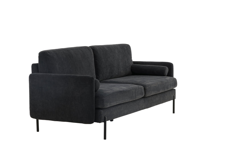 3-Sitzer-Sofa Velo in Farbe von kommodly