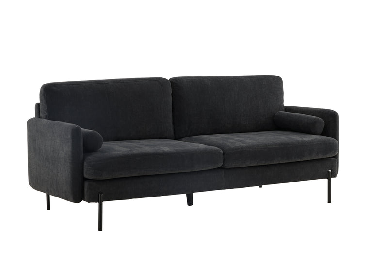 3-Sitzer-Sofa Velo in Farbe von kommodly