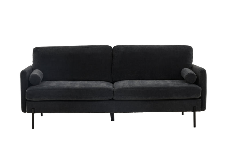 3-Sitzer-Sofa Velo in Farbe von kommodly