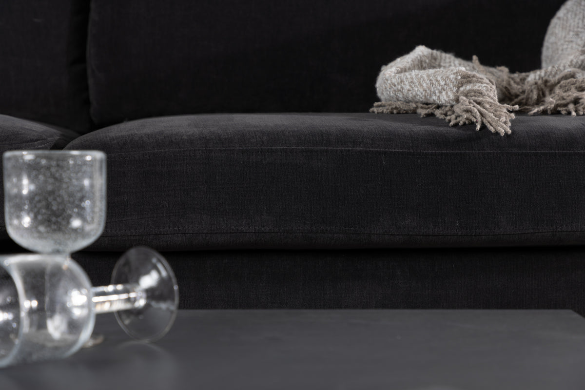 3-Sitzer-Sofa Velo in Farbe von kommodly