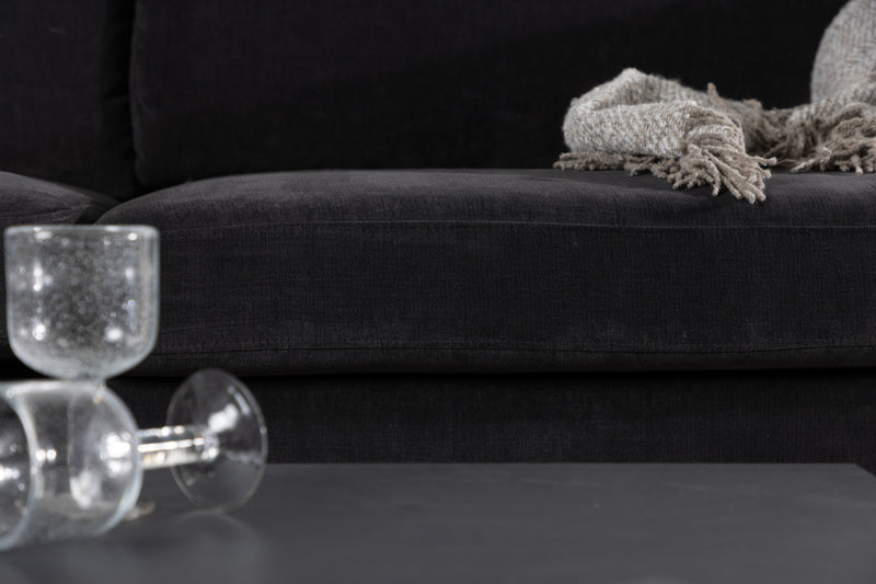 3-Sitzer-Sofa Velo in Farbe von kommodly