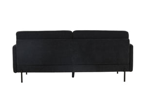 3-Sitzer-Sofa Velo in Farbe von kommodly