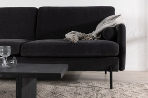 3-Sitzer-Sofa Velo in Farbe von kommodly