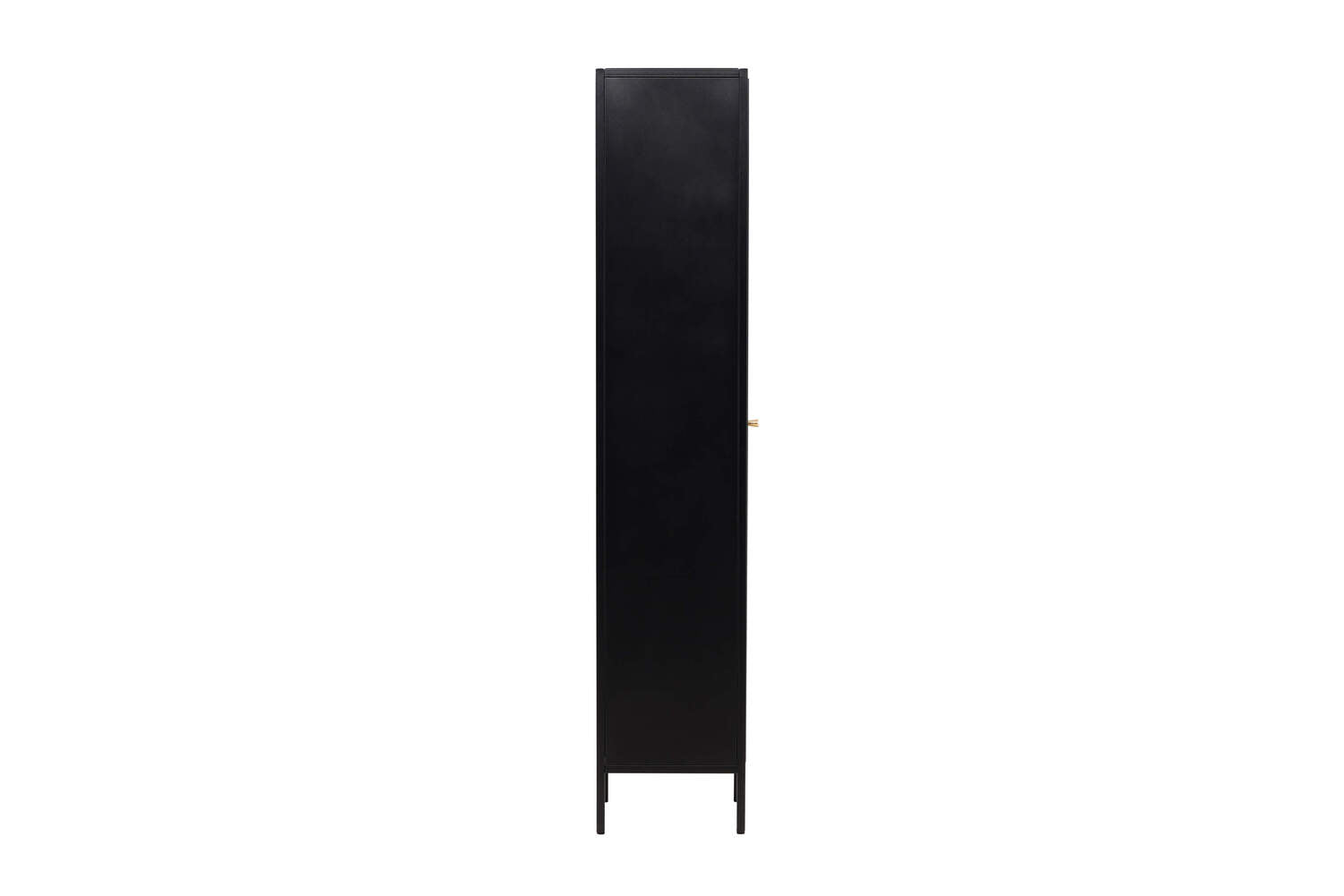 Vitrinenschrank Calu in Farbe von Kommodly