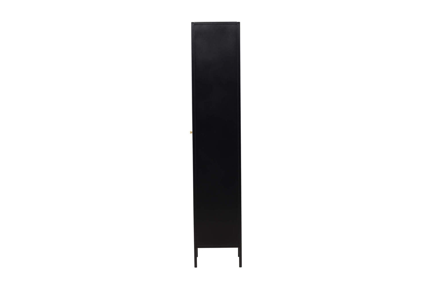Vitrinenschrank Calu in Farbe von Kommodly