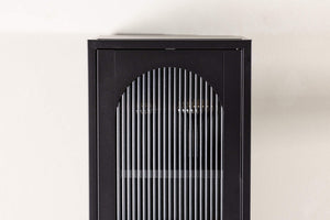 Vitrinenschrank Calu in Farbe von Kommodly