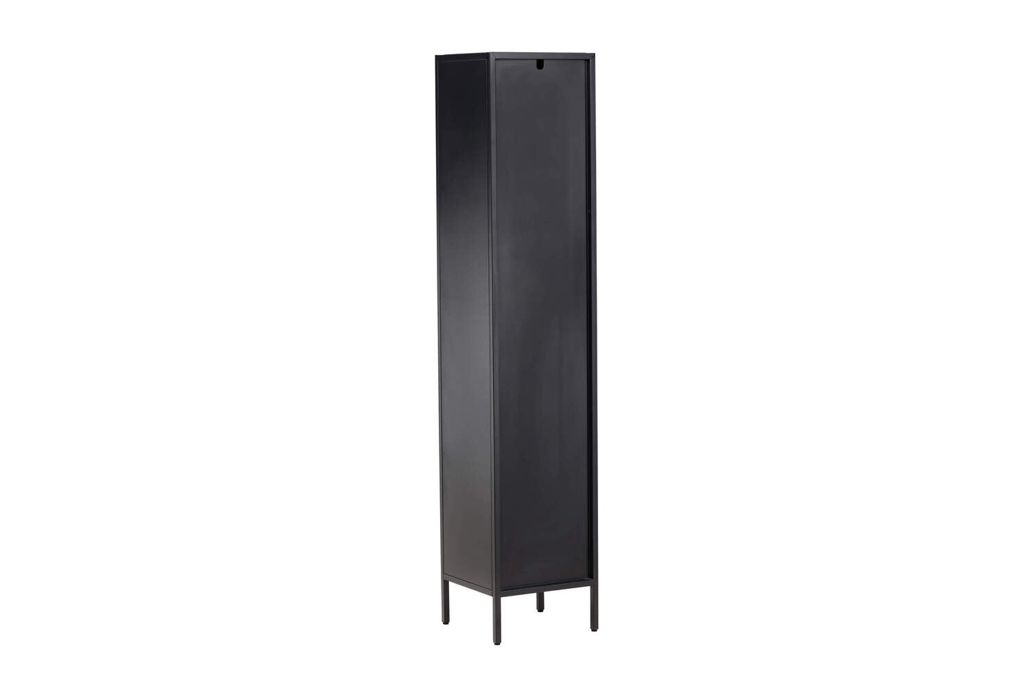 Vitrinenschrank Calu in Farbe von Kommodly