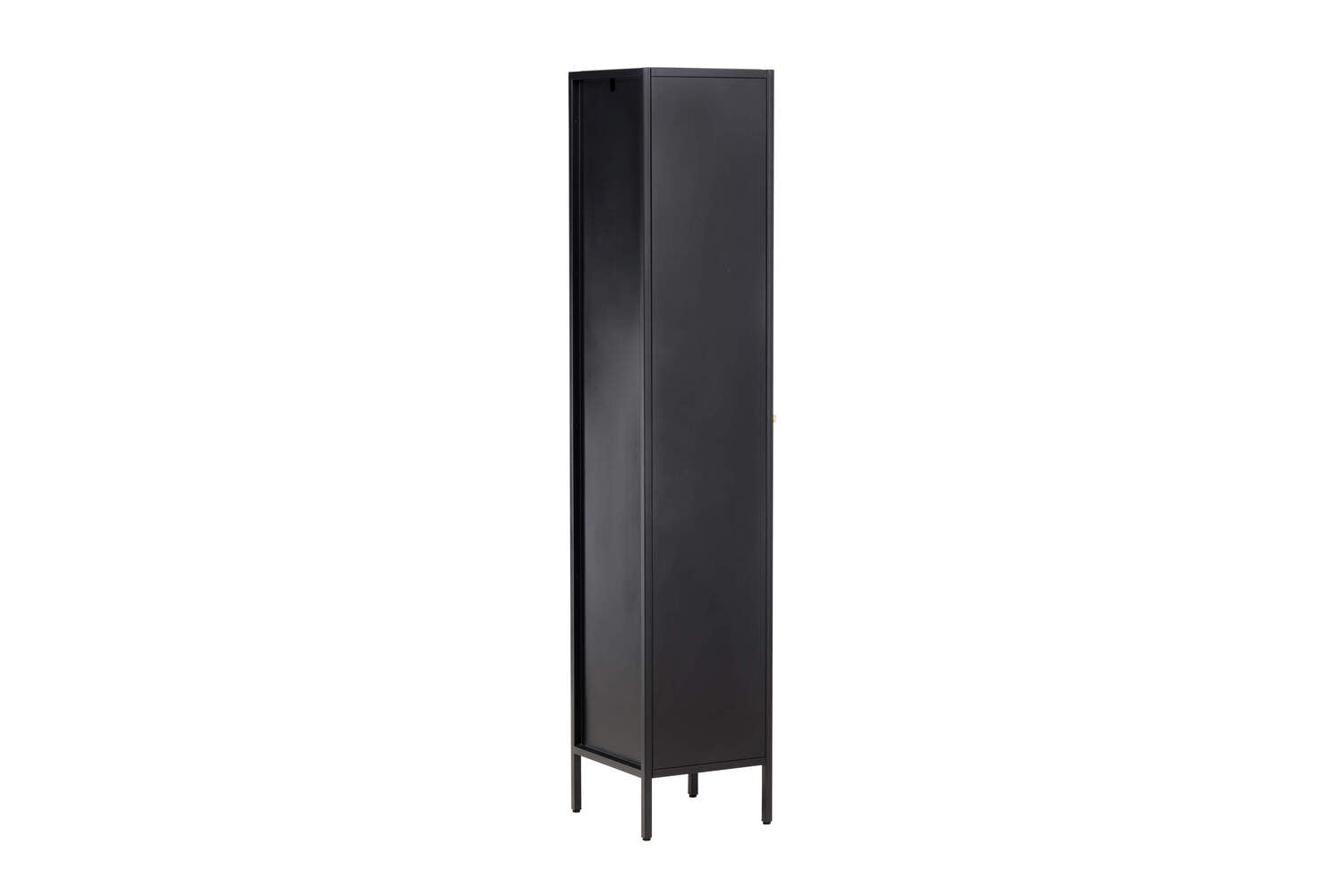 Vitrinenschrank Calu in Farbe von Kommodly