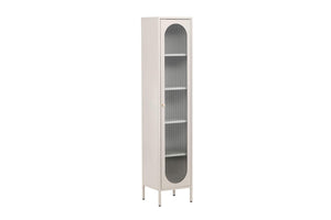 Vitrinenschrank Calu in Farbe von Kommodly