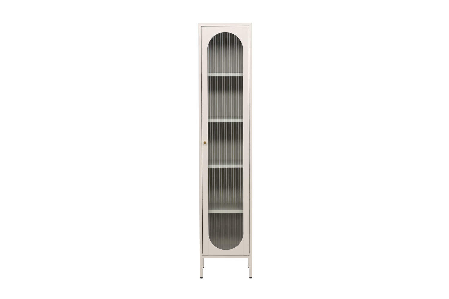 Vitrinenschrank Calu in Farbe von Kommodly