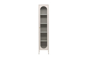 Vitrinenschrank Calu in Farbe von Kommodly