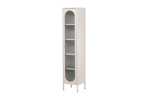 Vitrinenschrank Calu in Farbe von Kommodly